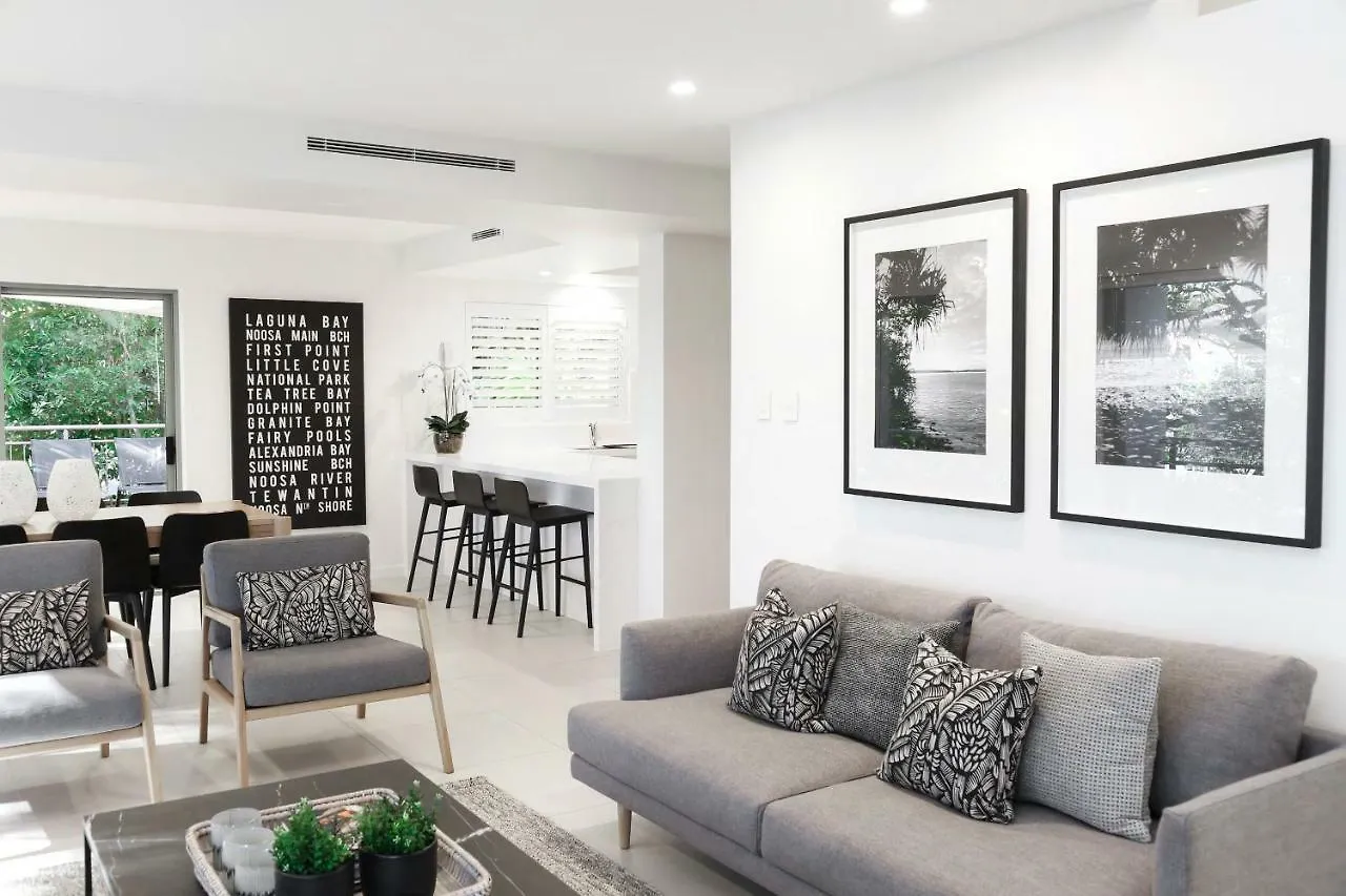Hastings Park: Elegant Noosa Gem By The Beach 0*, Noosa Heads Australia